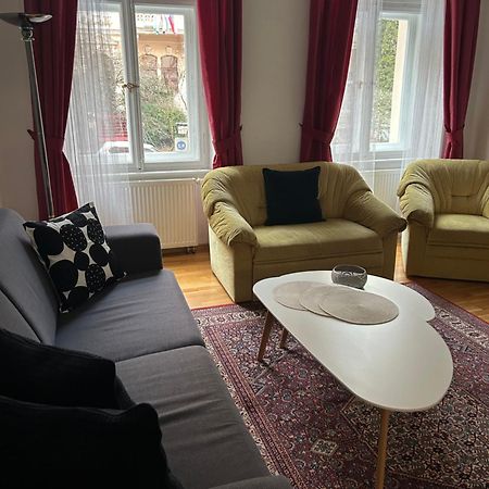 Apartment Sadova Karlovy Vary Extérieur photo