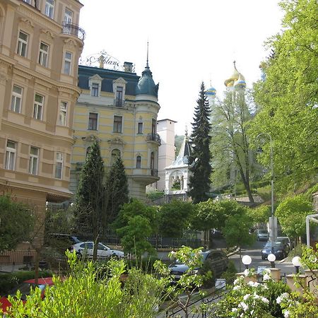 Apartment Sadova Karlovy Vary Extérieur photo