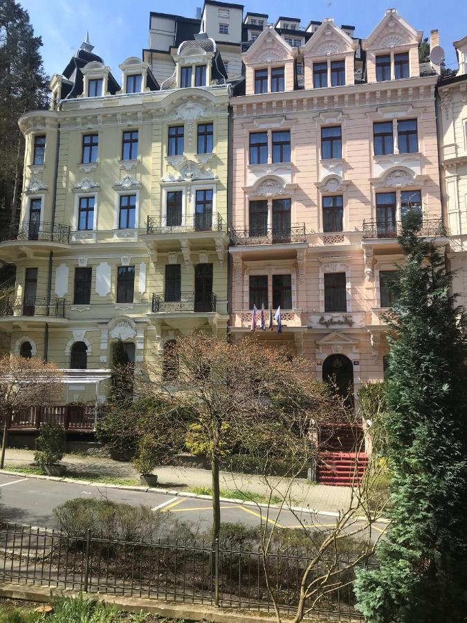 Apartment Sadova Karlovy Vary Extérieur photo