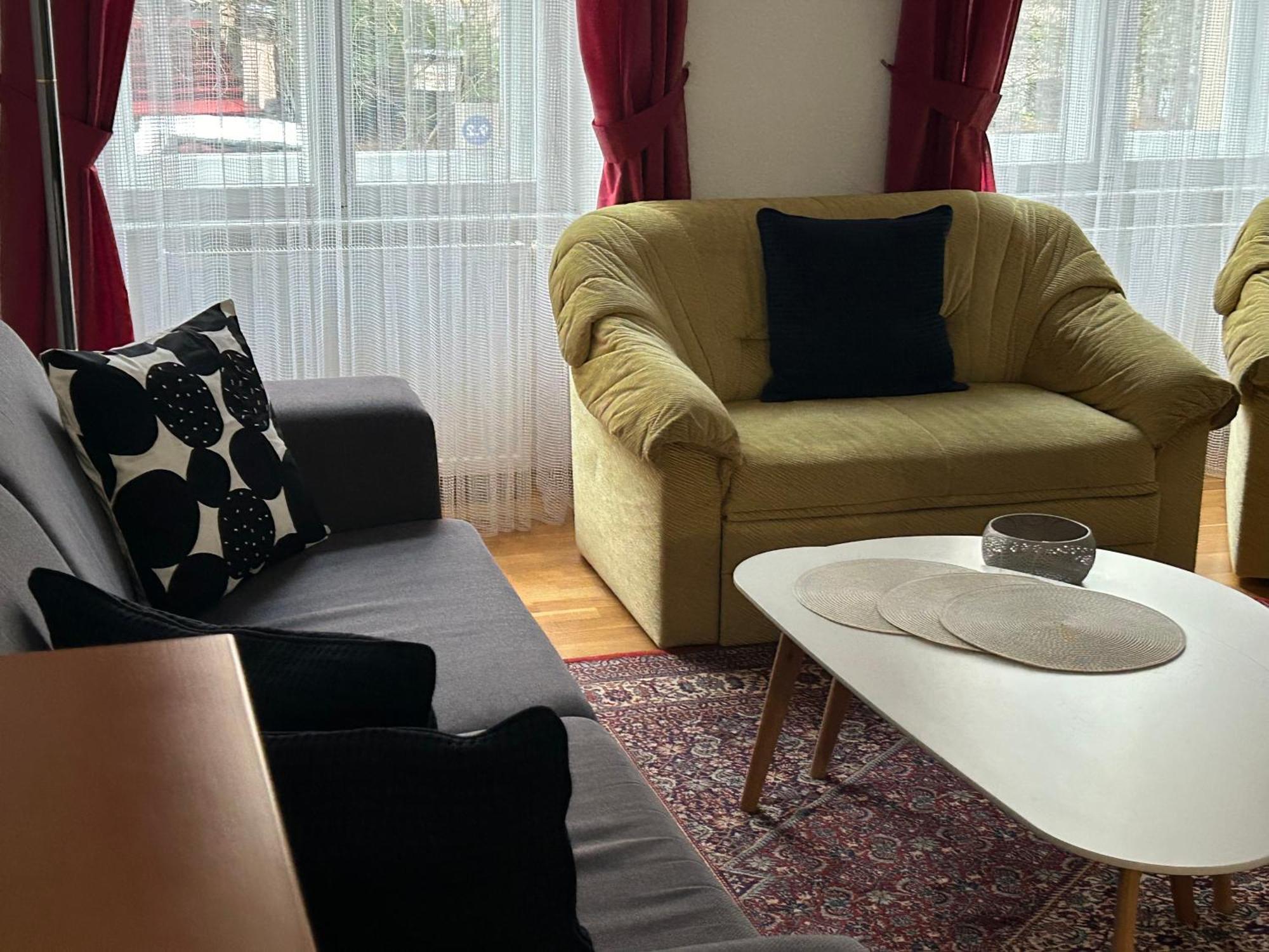 Apartment Sadova Karlovy Vary Extérieur photo