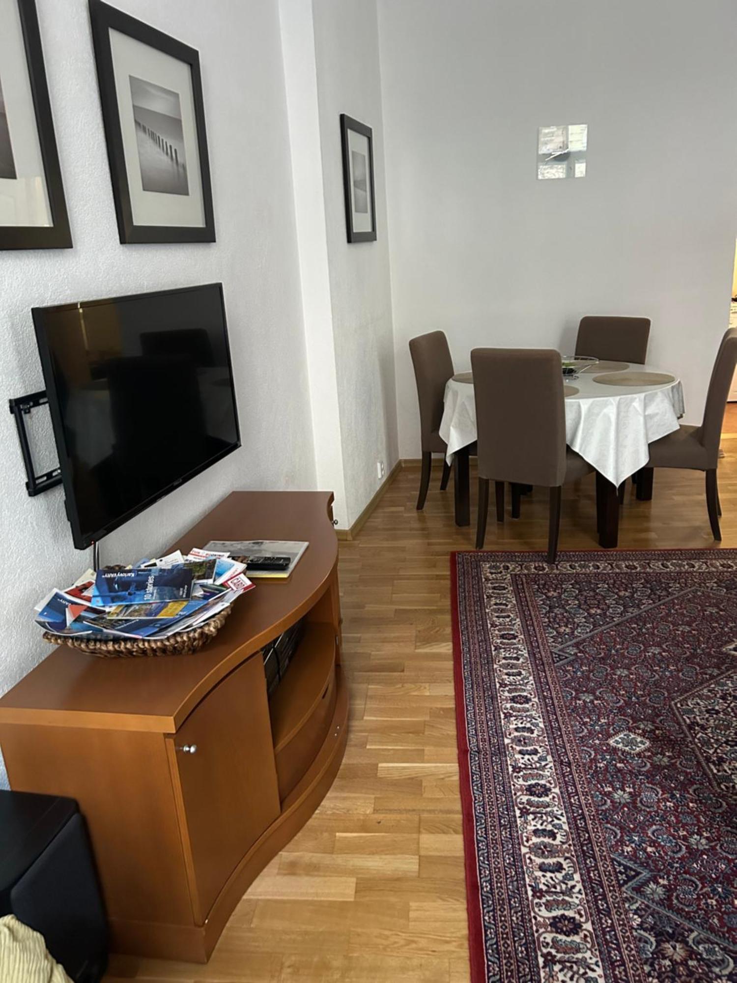 Apartment Sadova Karlovy Vary Extérieur photo
