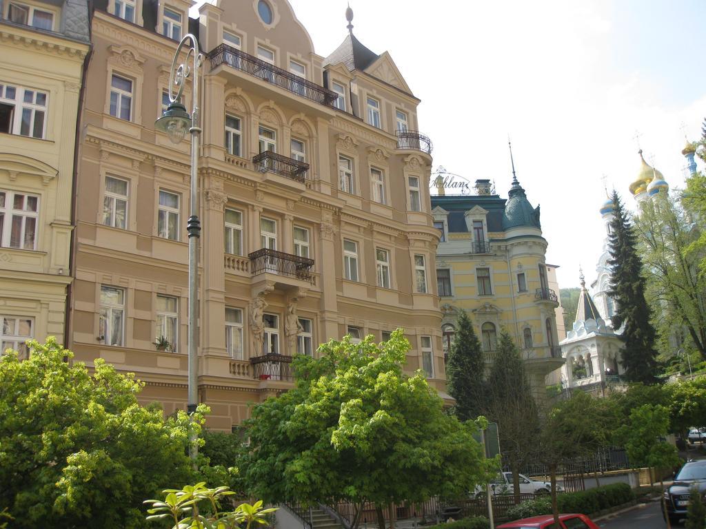 Apartment Sadova Karlovy Vary Extérieur photo